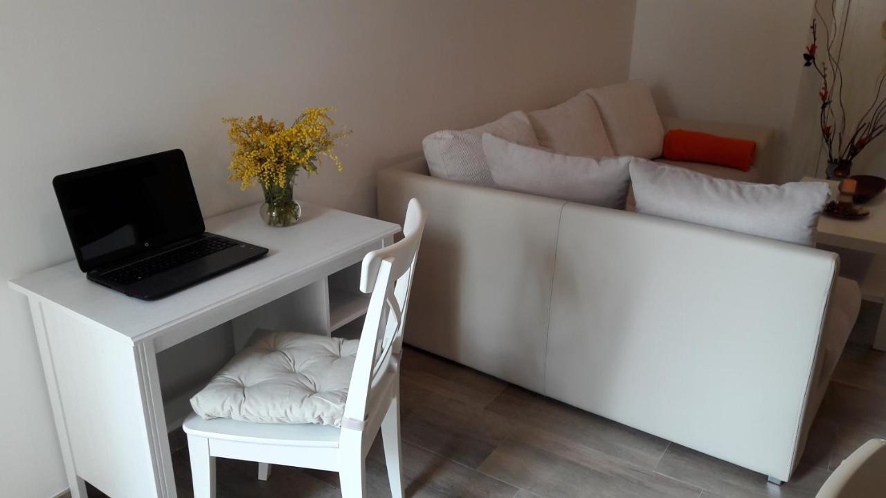 Apartment Nena- Apartman Sa Posebnim Ulazom U Prizemlju, Terasom I Zelenom Okucnicom Rakotule 外观 照片